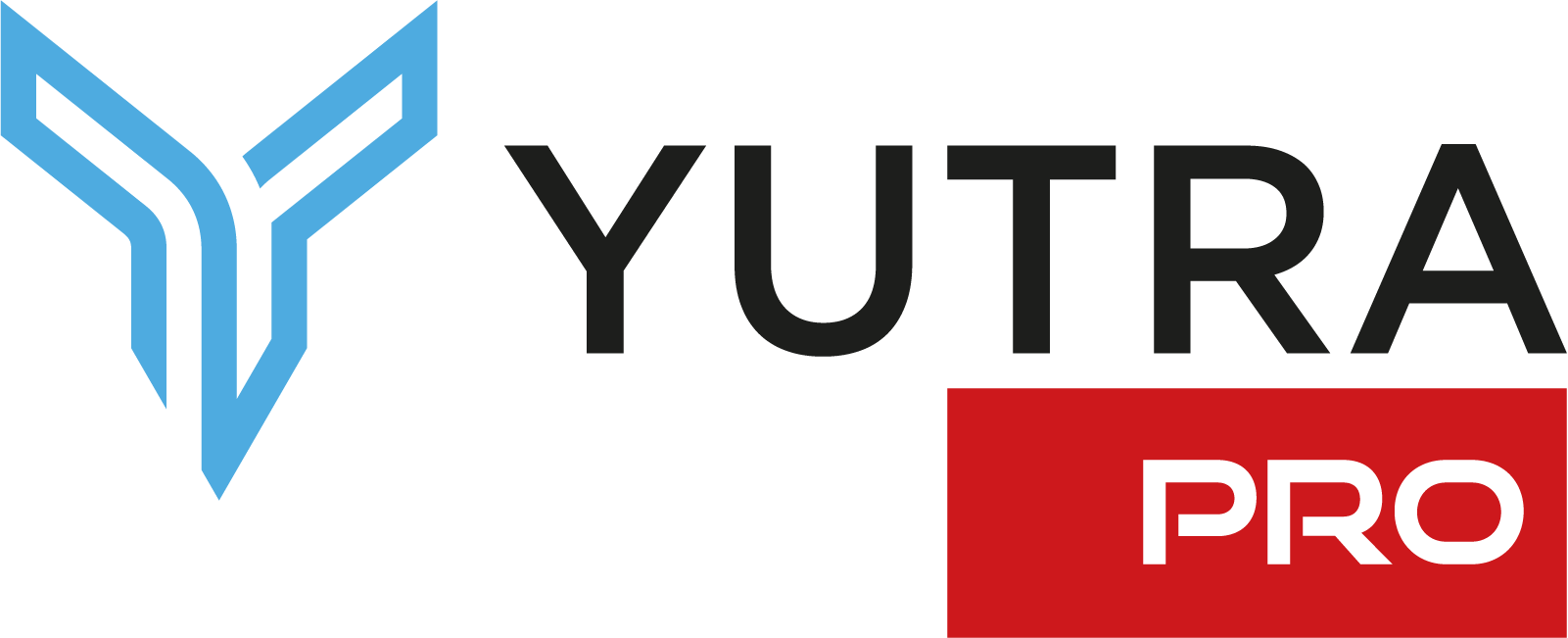 yutra PRO - logo_black-2